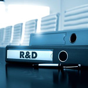 Annual R&D spend in the UK reaches £25 billion